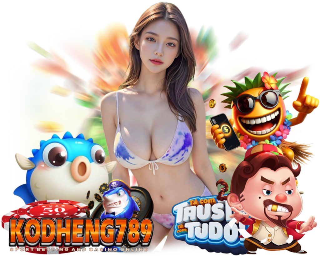 KODHENG789 เล่นง่าย