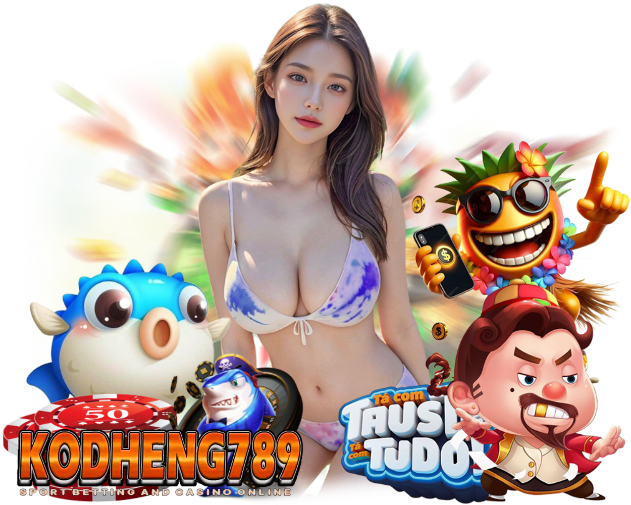 CLOVER1688 เล่นง่าย
